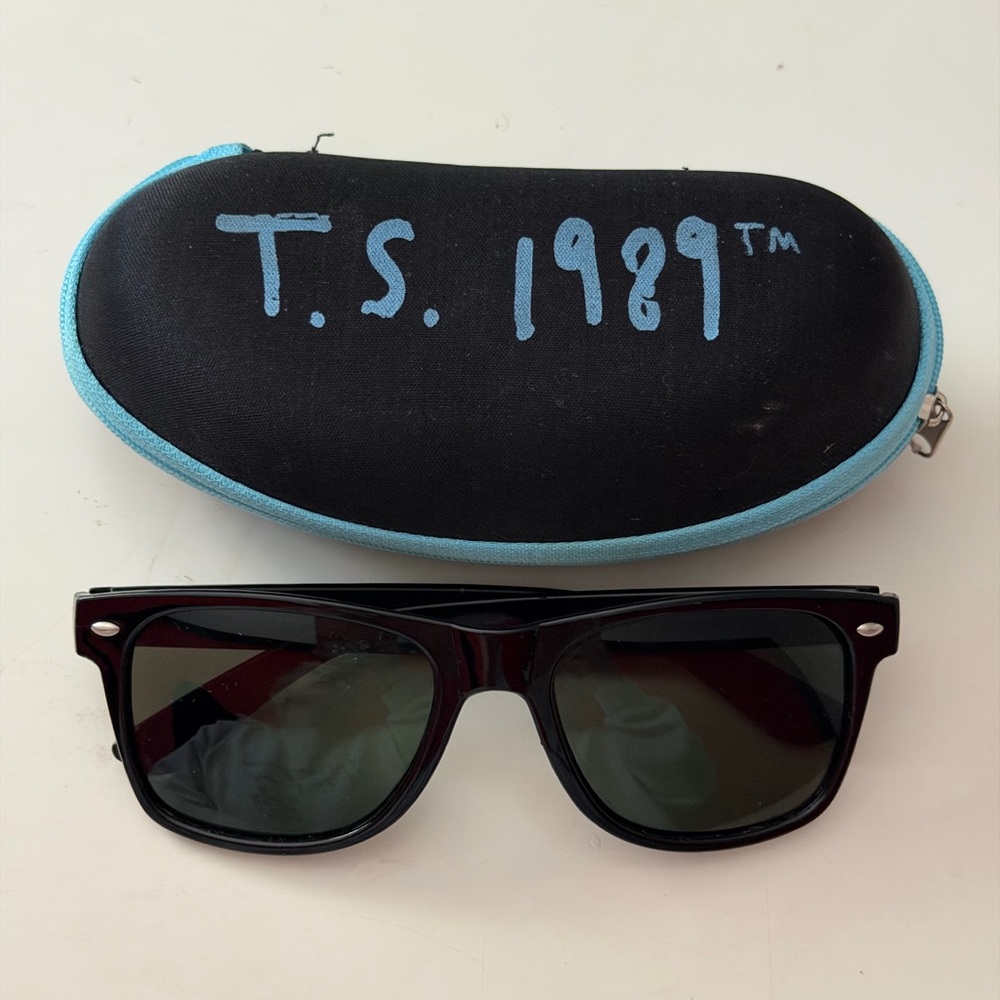 Black Sunglasses